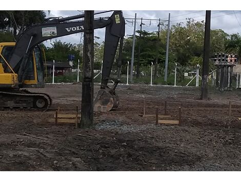 Onde Alugar Escavadeira em Cerro Azul