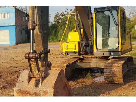 Aluguel de Máquinas em São Lourenço