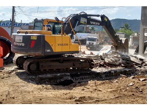 Locação de Máquinas em Barra do Turvo