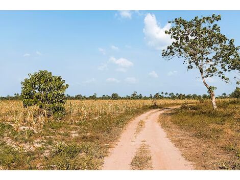 Construção de Estradas Rurais em Apiaí