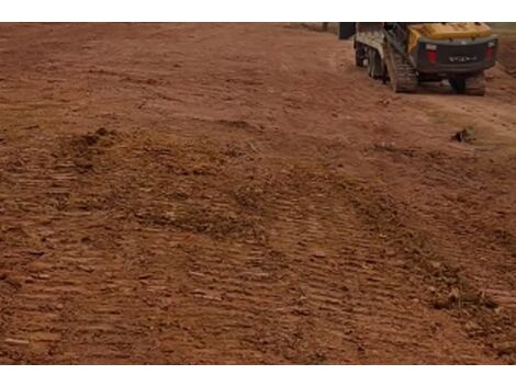 Preço de Terraplenagem em Apiaí