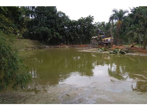 Contratar Limpeza de Valas em Barra do Chapéu