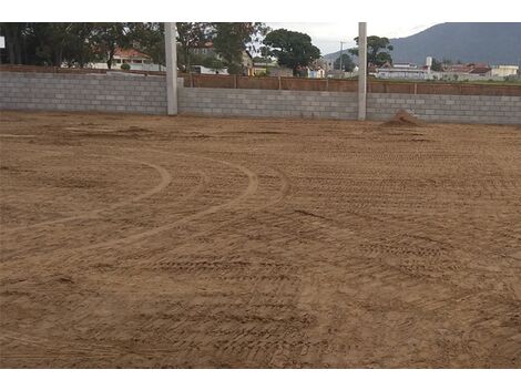 Empresa de Terraplenagem em Barra do Chapéu