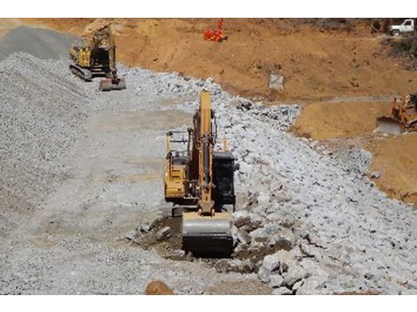 Preço de Construção de Represa em Barra do Chapéu