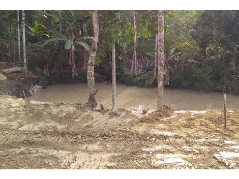 Preço de Limpeza de Valas em Barra do Turvo