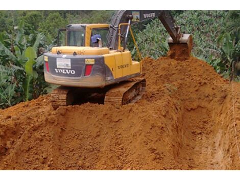 Preço de Construção de Platô em Cajati