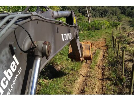 Contratar Construção e Reformas de Estradas Rurais em Cananéia