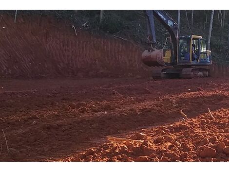 Preço de Terraplanagem em Pariquera-Açu