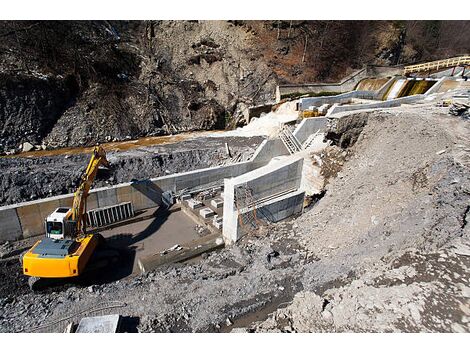 Contratar Construção de Represa no Centro de Juquiá