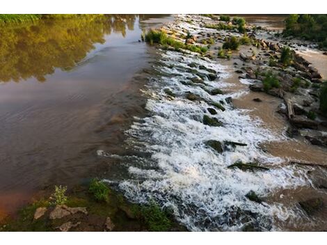 Serviço de Construção e Reforma de Represa no Centro de Juquiá