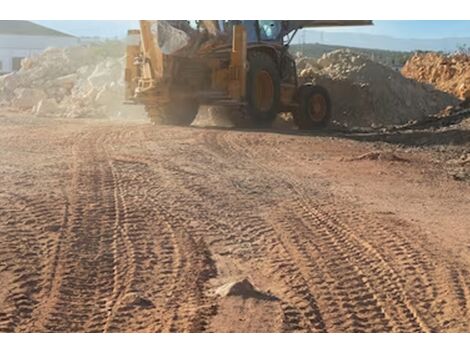 Especializada em Terraplenagem em Bocaiúva do Sul