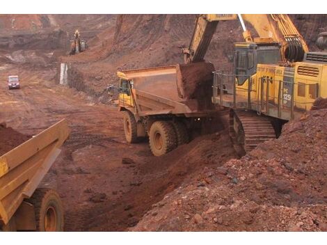 Reforma de Represa em Bocaiúva do Sul