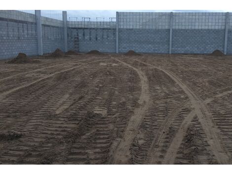 Empresa de Terraplanagem em Sete Barras